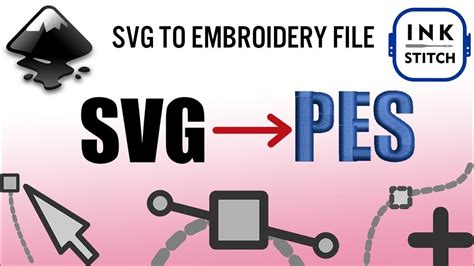 Premier 2 Embroidery Software 9. . Svg to pes converter free
